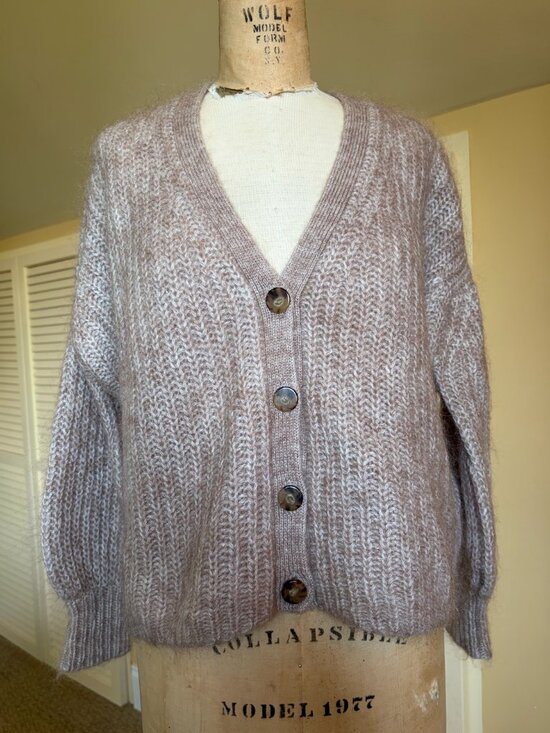Sezane Sweaters - Sezane Basile Cardigan Sweater XS